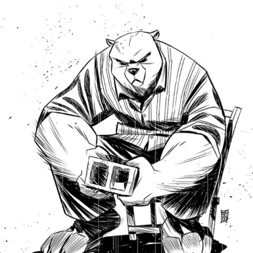 Meet your Posher, Oso